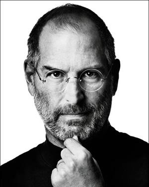 Steve Jobs – iAmGrateful