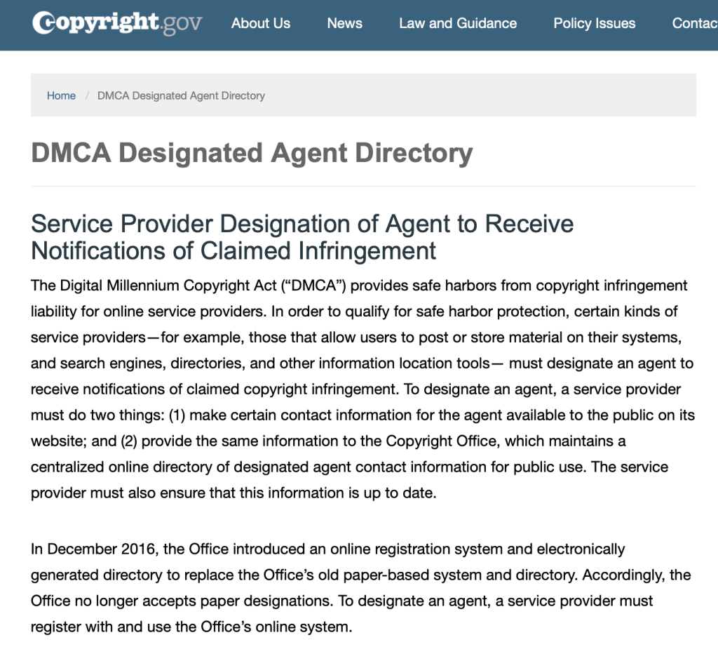 DMCA takedown notices what DMCA attorneys don't want you to know