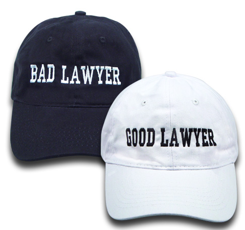 Bad attorneys, bad lawyer